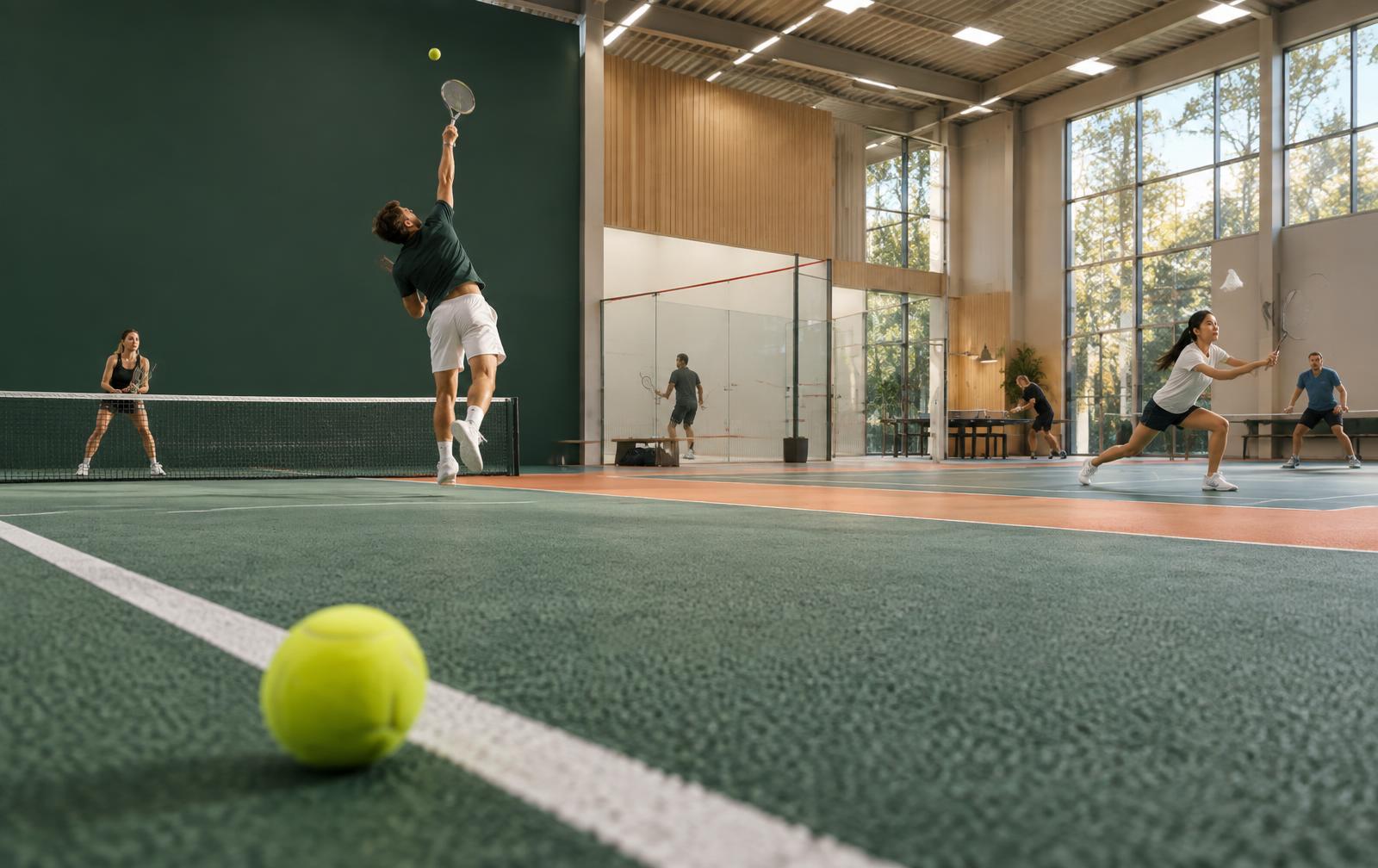Välkommen till Backahallen