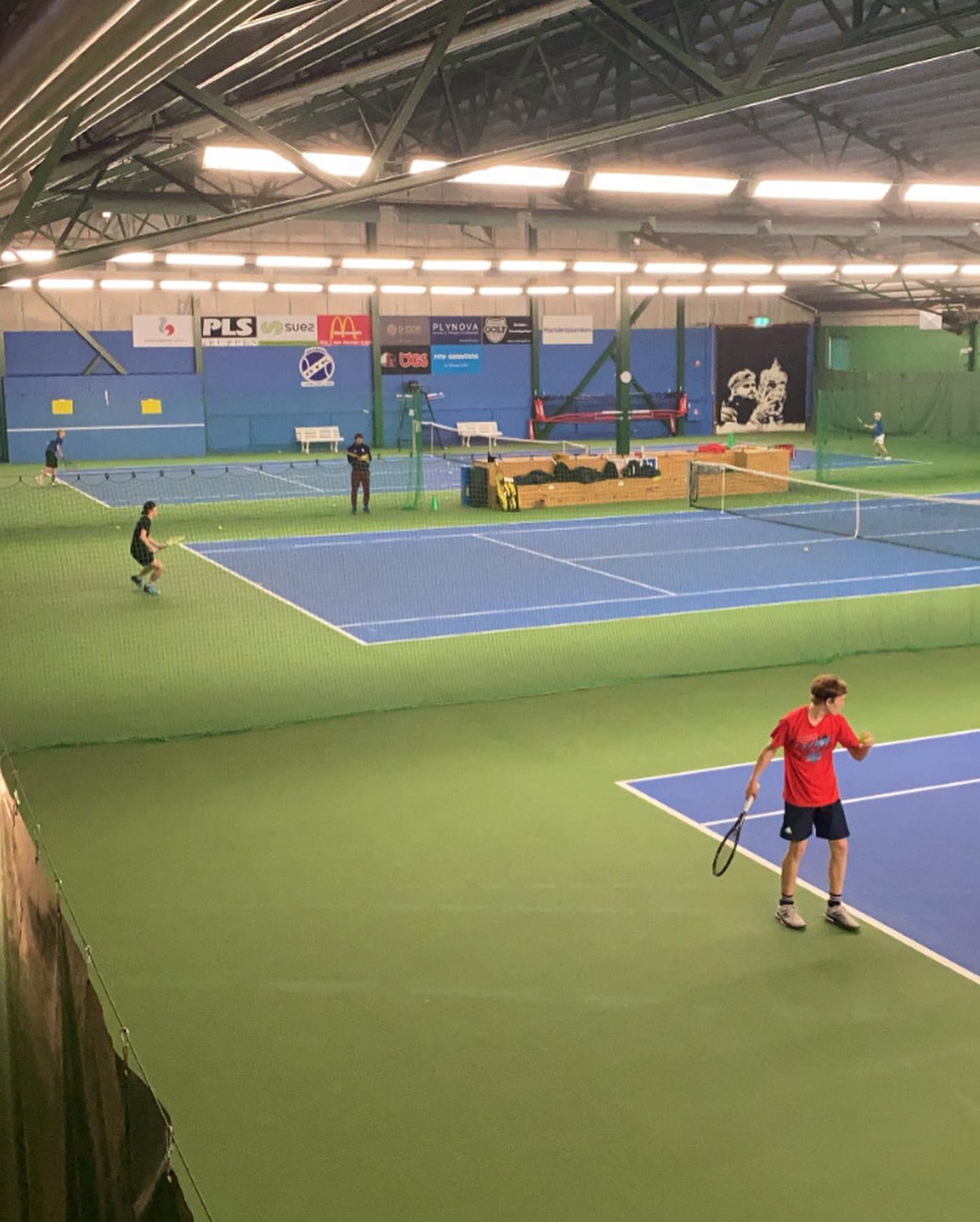 Prova Racketlon
